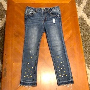 Girls size 6 True Craft Skinny Jeans